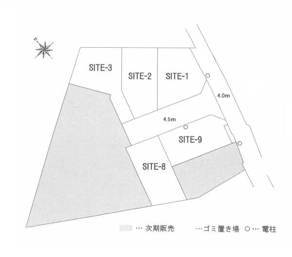 川崎市多摩区菅３丁目の新築一戸建