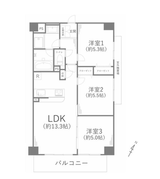 アークハイム東戸塚