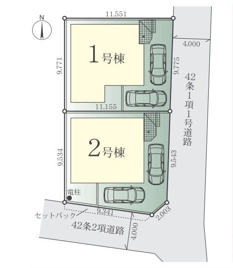 茅ヶ崎市平太夫新田の新築一戸建