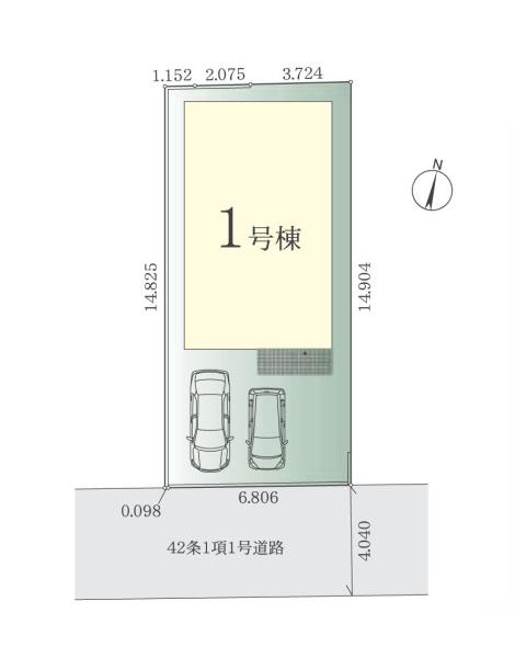 茅ヶ崎市柳島海岸の新築一戸建