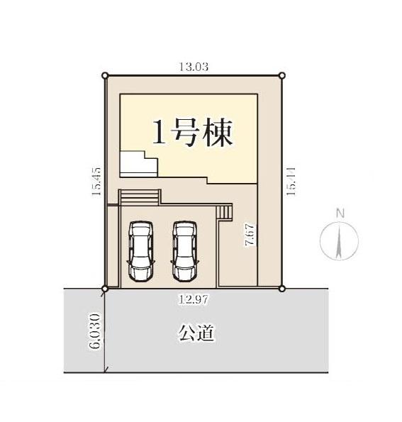 川崎市麻生区王禅寺東５丁目の新築一戸建
