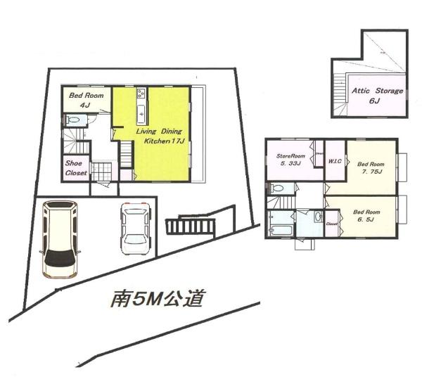 町田市旭町２丁目の新築一戸建