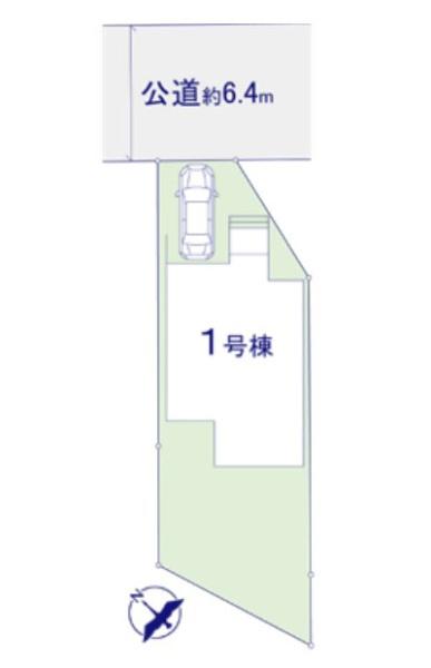 横浜市金沢区六浦南２丁目の新築一戸建