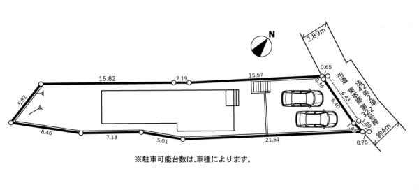 横浜市港北区小机町の新築一戸建