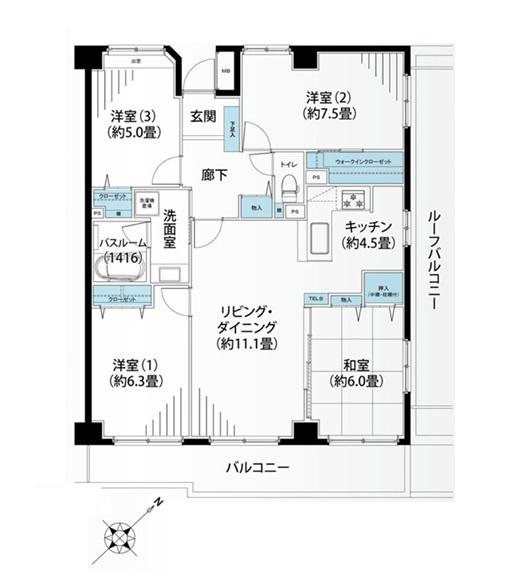 シティコープ菊名