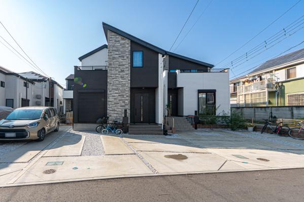 藤沢市辻堂東海岸４丁目の中古一戸建
