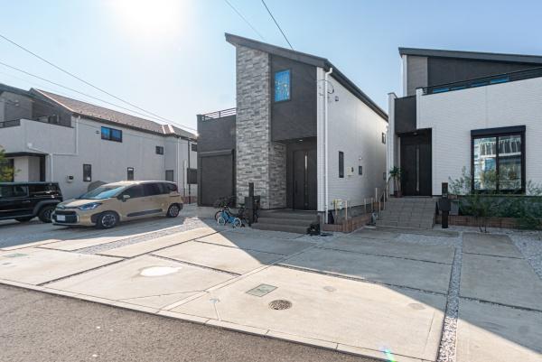藤沢市辻堂東海岸４丁目の中古一戸建て