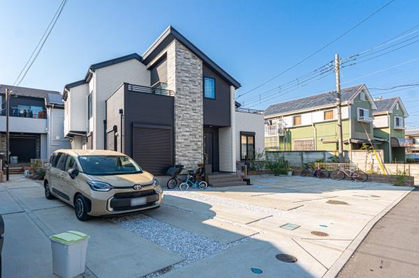 藤沢市辻堂東海岸４丁目の中古一戸建