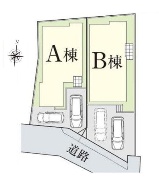横浜市中区本牧間門の新築一戸建