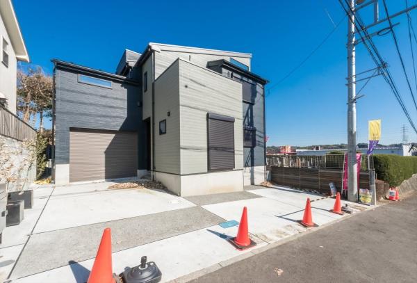藤沢市石川３丁目の新築一戸建
