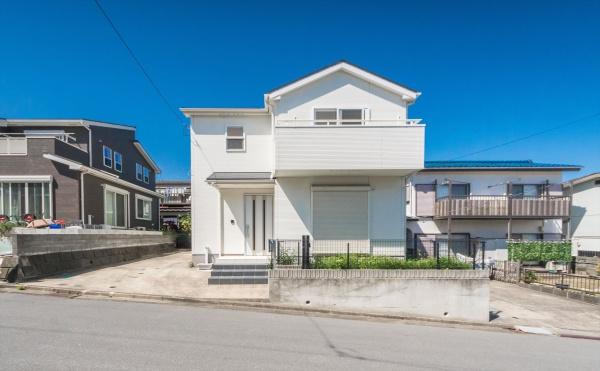 横須賀市粟田１丁目の中古一戸建