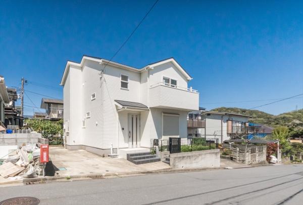 横須賀市粟田１丁目の中古一戸建