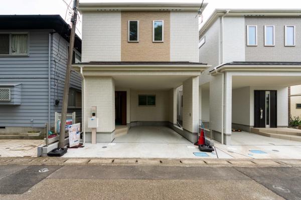 相模原市南区東林間１丁目の新築一戸建