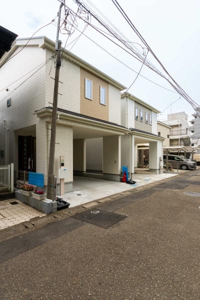相模原市南区東林間１丁目の新築一戸建