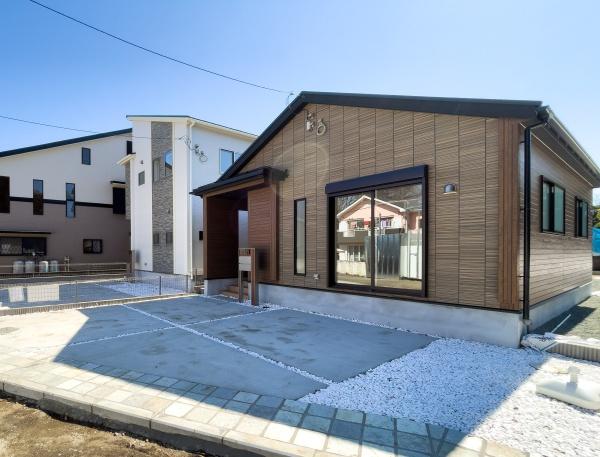 藤沢市遠藤の新築一戸建