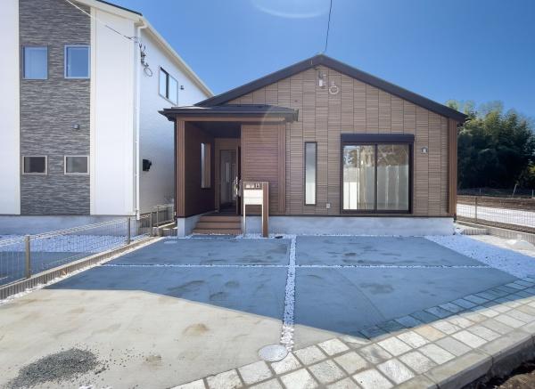 藤沢市遠藤の新築一戸建