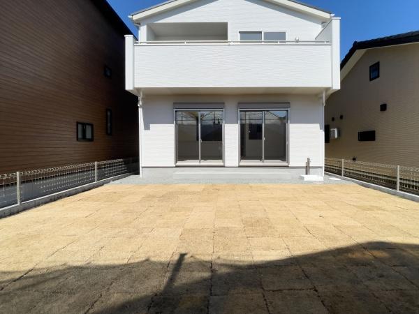 藤沢市遠藤の新築一戸建