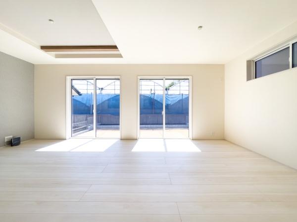 藤沢市遠藤の新築一戸建