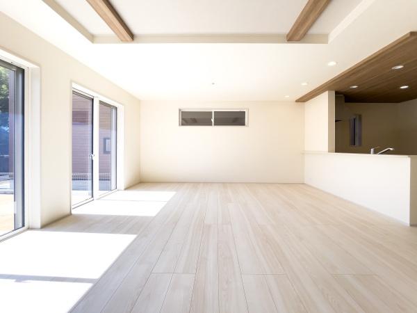藤沢市遠藤の新築一戸建