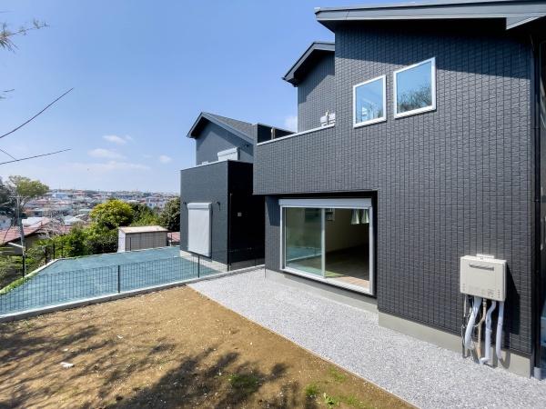 横浜市港南区芹が谷４丁目の新築一戸建