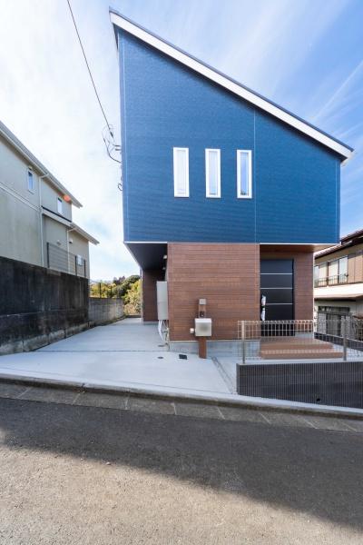 横浜市戸塚区汲沢町の新築一戸建