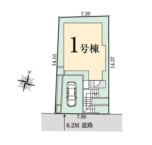 横浜市港南区芹が谷４丁目の新築一戸建