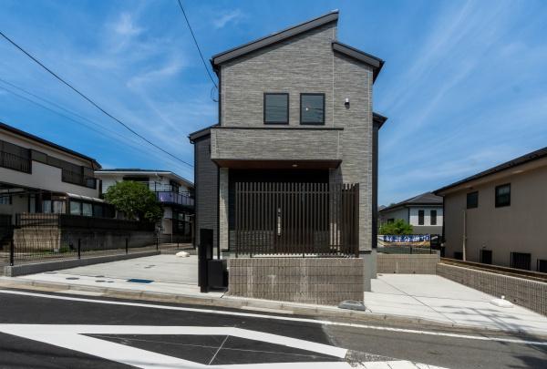 横浜市青葉区もえぎ野の新築一戸建