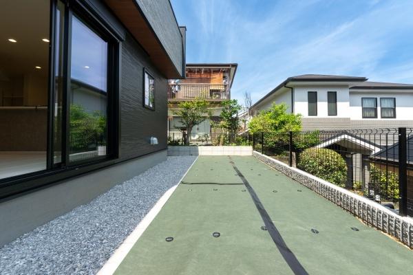 横浜市青葉区もえぎ野の新築一戸建