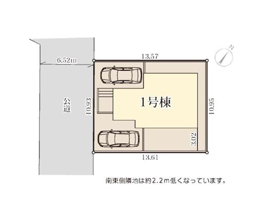 横浜市青葉区もえぎ野の新築一戸建