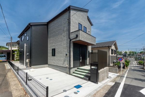 横浜市青葉区もえぎ野の新築一戸建