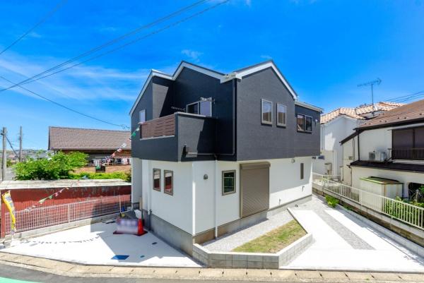 横浜市旭区南希望が丘の新築一戸建