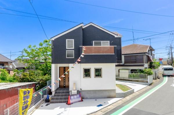 横浜市旭区南希望が丘の新築一戸建