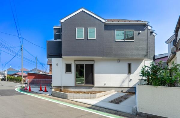 横浜市旭区南希望が丘の新築一戸建