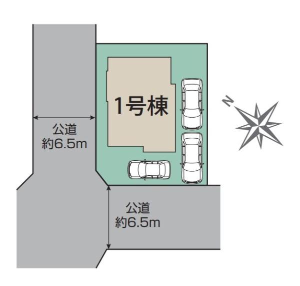 横浜市緑区東本郷１丁目の新築一戸建
