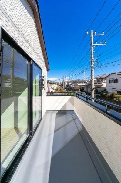 横浜市旭区白根６丁目の新築一戸建
