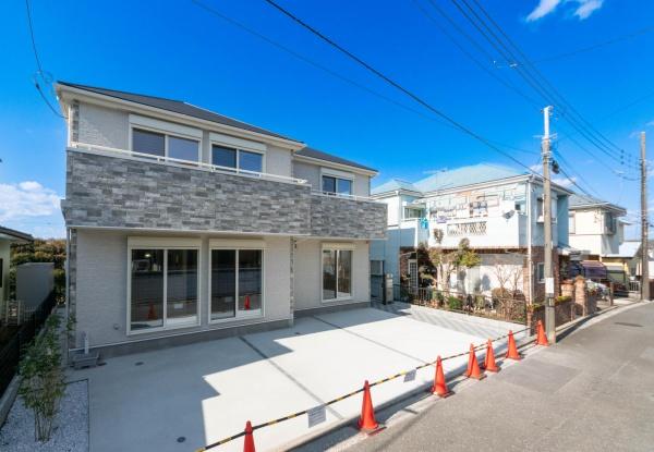 横浜市戸塚区汲沢４丁目の新築一戸建