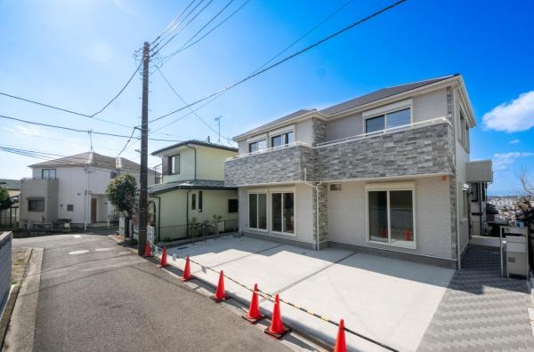 横浜市戸塚区汲沢４丁目の新築一戸建