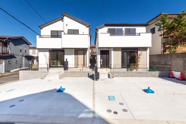 横須賀市ハイランド１丁目の新築一戸建