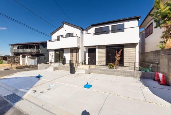横須賀市ハイランド１丁目の新築一戸建