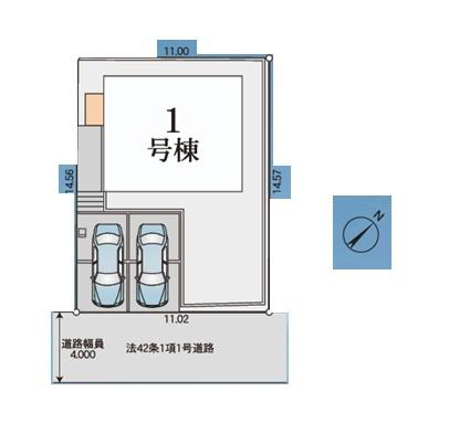横須賀市粟田２丁目の新築一戸建