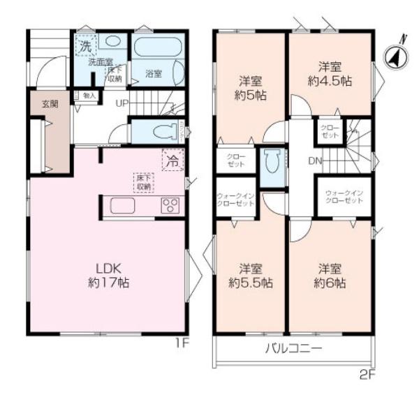横須賀市佐原３丁目の新築一戸建