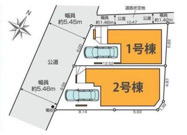 横浜市神奈川区白幡南町の新築一戸建