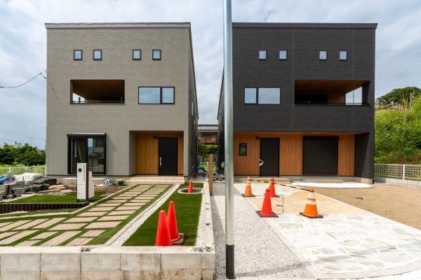 座間市入谷東４丁目の新築一戸建