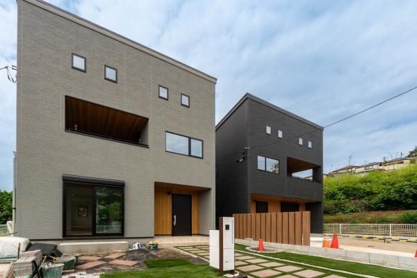 座間市入谷東４丁目の新築一戸建