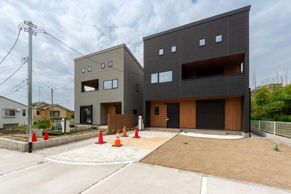 座間市入谷東４丁目の新築一戸建