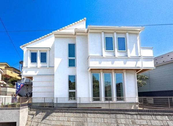 横浜市緑区西八朔町の新築一戸建