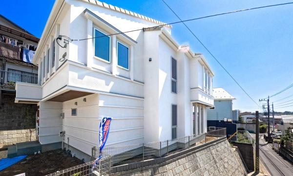 横浜市緑区西八朔町の新築一戸建