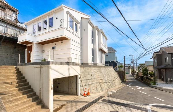 横浜市緑区西八朔町の新築一戸建