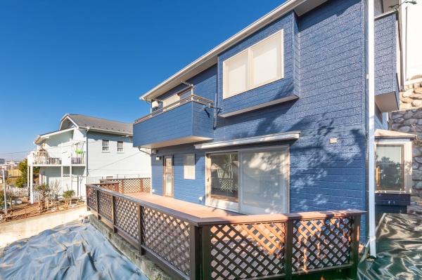 鎌倉市台４丁目の中古一戸建