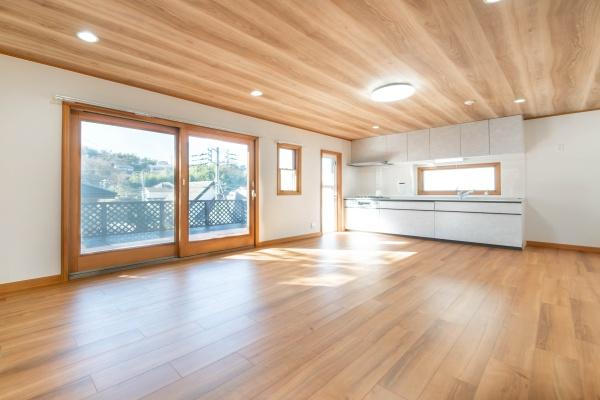 鎌倉市台４丁目の中古一戸建て